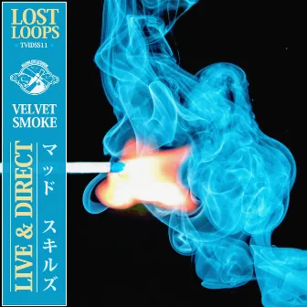 Velvet Smoke by Lost Loops