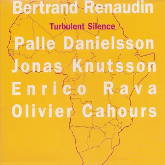 Turbulent silence by Bertrand Renaudin