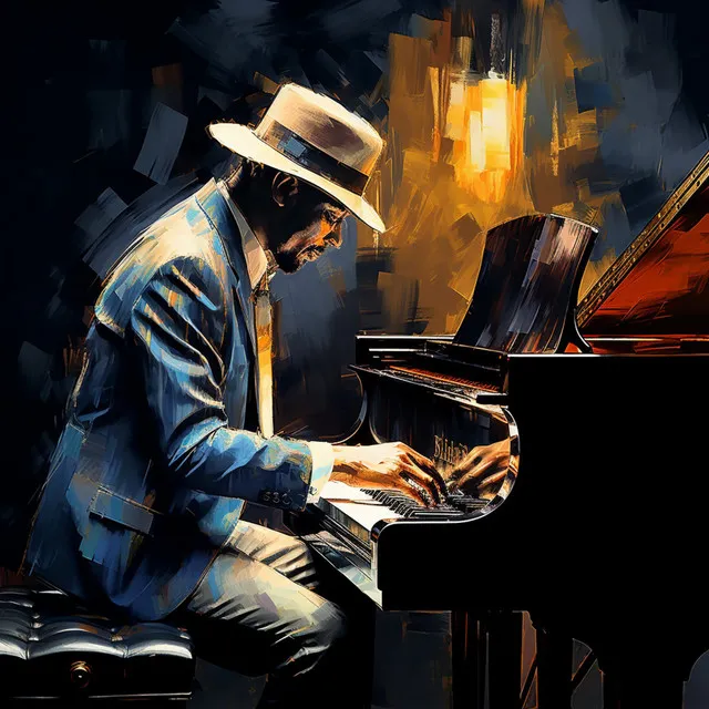 Urban Rhythms: Dynamic Jazz Piano