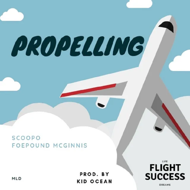 Propelling