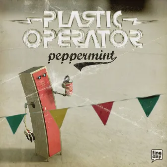 Peppermint - EP by Plastic Operator