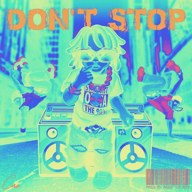 Don't Stop (Remix)