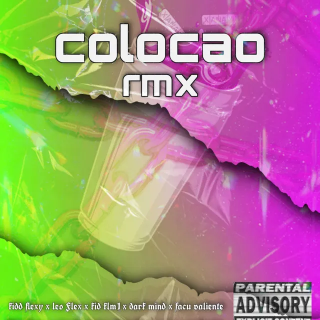 Colocao - Remix