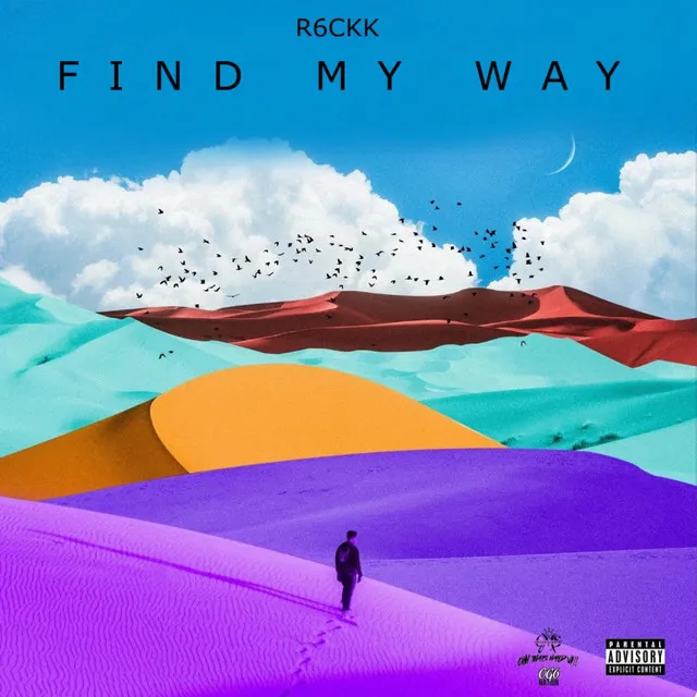 FIND ME WAY (Radio Edit)