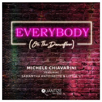 Everybody (On The Dancefloor) by Michele Chiavarini