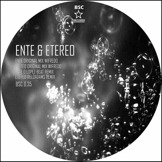 Etereo - Reloadams Remix