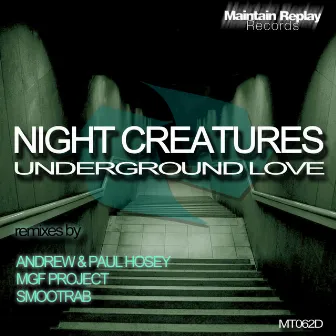 Underground Love by Night-Creatures