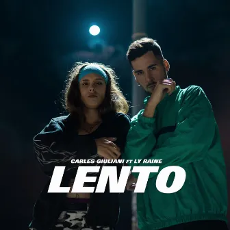 Lento by Carles Giuliani