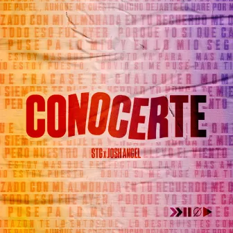 Conocerte by STG