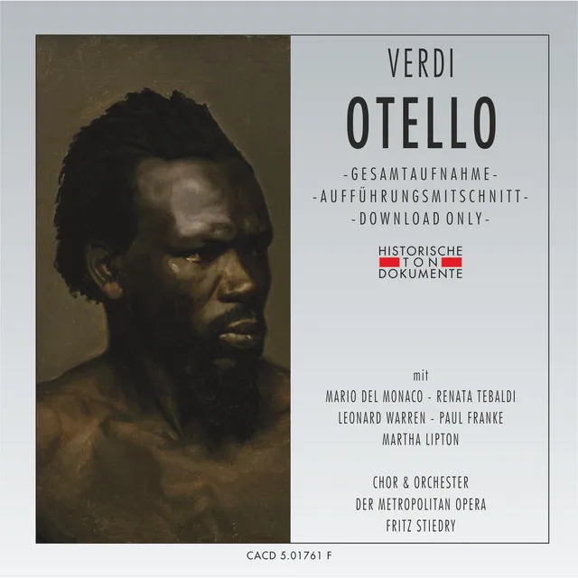 Verdi: Otello