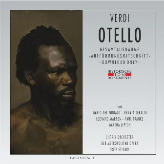 Verdi: Otello by Fritz Stiedry