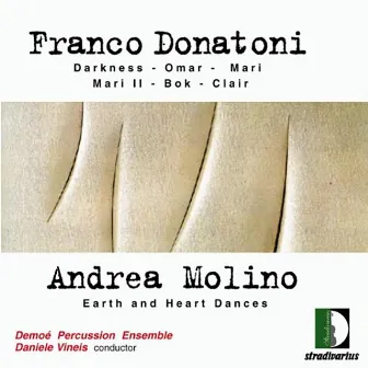 Franco Donatoni & Andrea Molino: Chamber Music by Demoé Percussion Ensemble