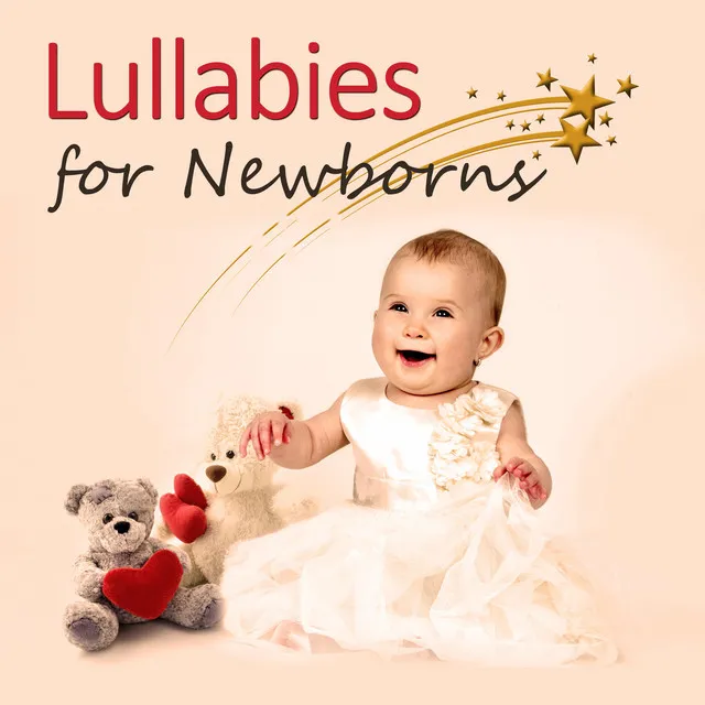 Lullabies for Newborns – Soft Music for Sleep, Cradle Song, Sound of Nature, Relieve Stress, Deep Sounds for Nap