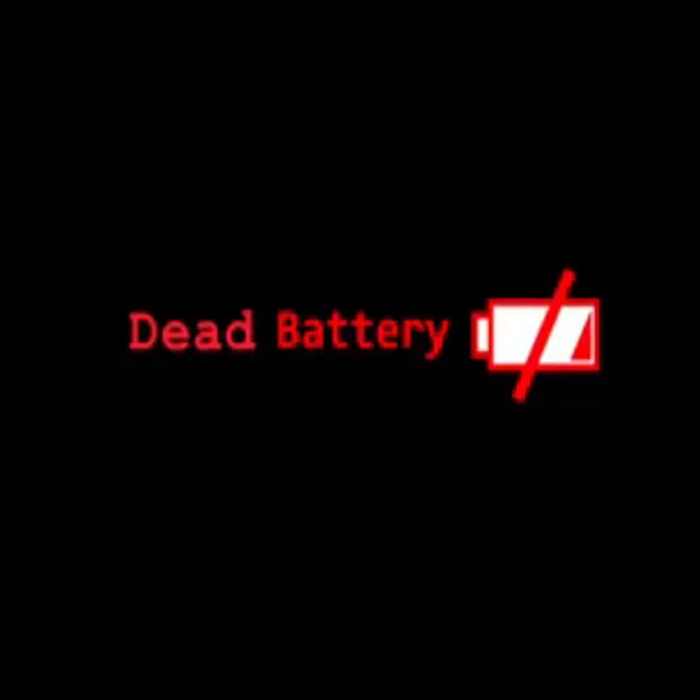 Dead Battery