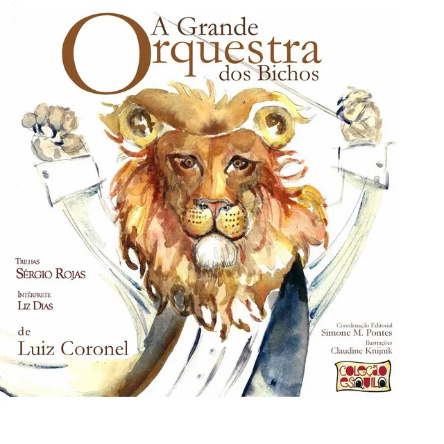 A Grande Orquestra dos Bichos, Pt. 01