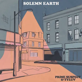 Solemn Earth by TyLuv.