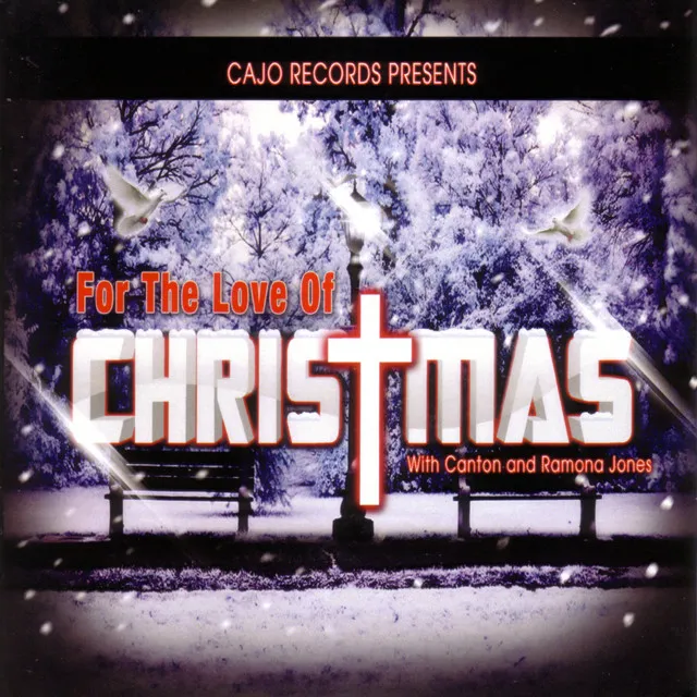 Merry Christ-Mas (feat. Cory Condrey, Vashawn Mitchell, William Mcdowell, Zebulon Ellis, Joann Rosario Condrey & Erica Cumbo)