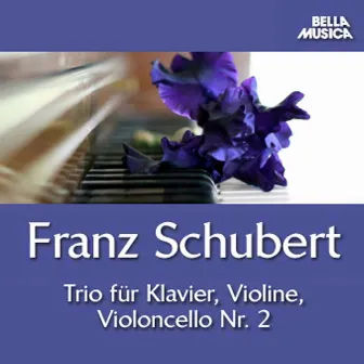 Schubert: Trio No. 2 für Klavier, Violine u. Violoncello by Melvin Chen