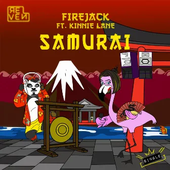 Samurai by Firejack