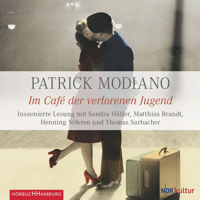 Patrick Modiano