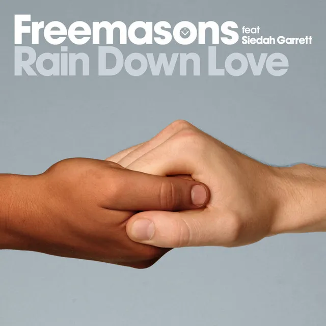 Rain Down Love (feat. Siedah Garrett) (Walken Edit)