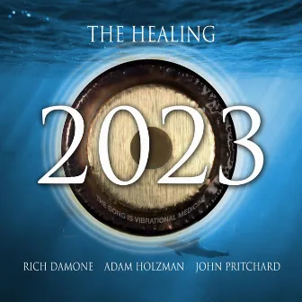 The Healing 2023 by Adam Holzman