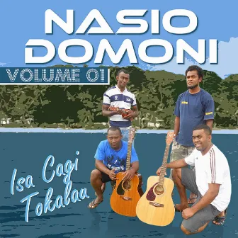 Isa Cagi Tokalau, Vol. 1 by Nasio Domoni