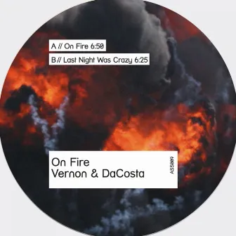 On Fire by Vernon