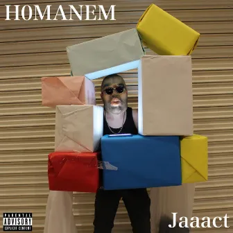 Jaaact by H0MANEM