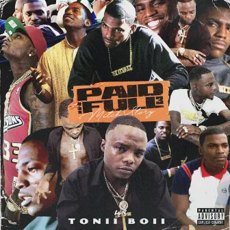 Paid In Full 3 Mitch Story by Tonii Boii