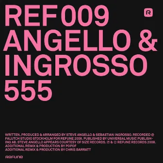 555 by Sebastian Ingrosso