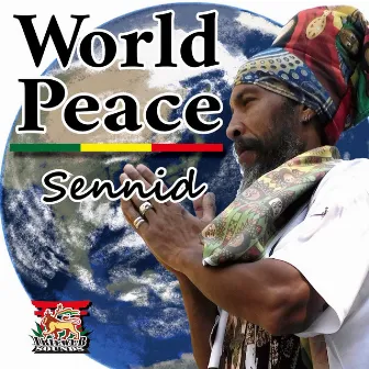 WORLD PEACE by sennid simon