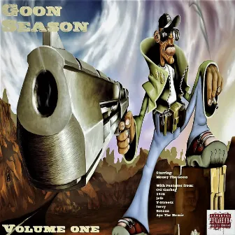 Goon Season Vol. 1 by Money The Goon