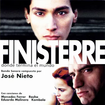 Finisterre donde termina el mundo by José Nieto