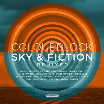 Sky and Fiction (The Remix Album) by Colourblock