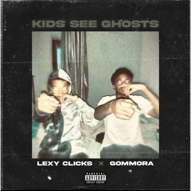 Kids See Ghosts