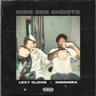 Kids See Ghosts by Lexy Clicks