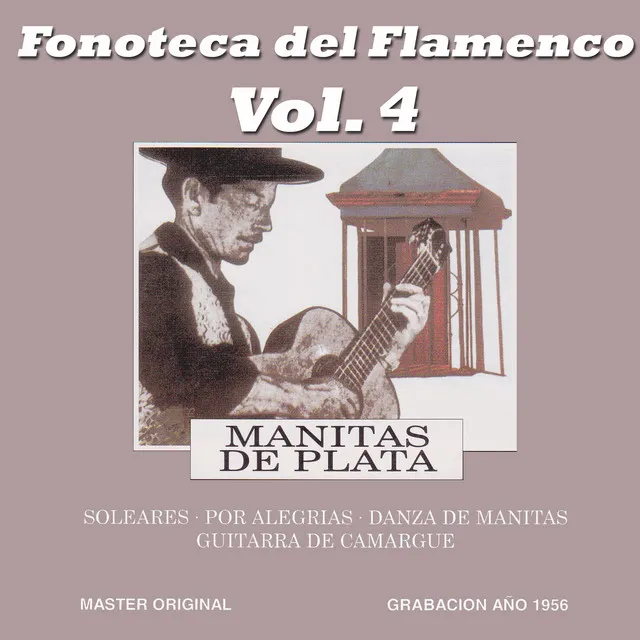 Fonoteca del Flamenco Vol. 4