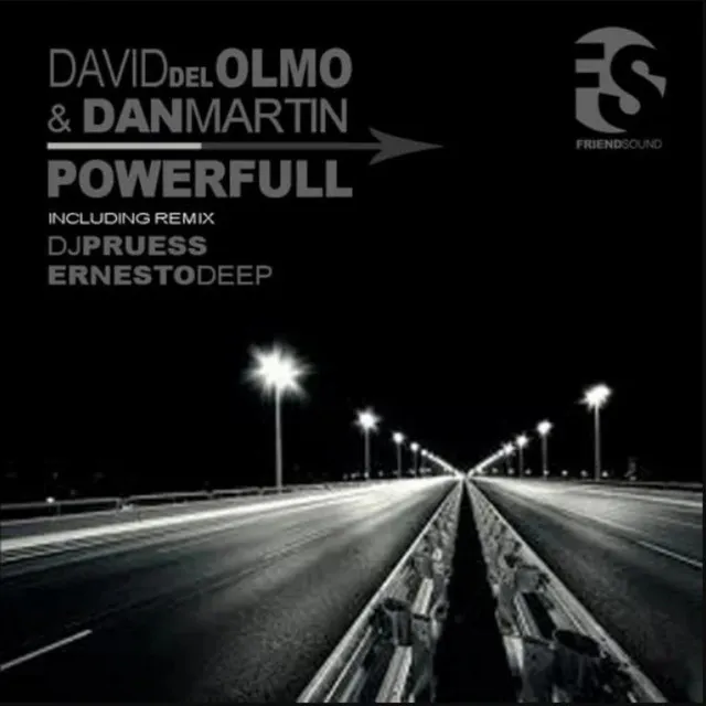 Powerfull - Ernesto Deep Remix