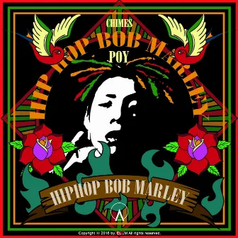 HIP HOP BOB MARLEY by Poy