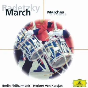 Radetzky March - Marches & Polkas by Berlin Philharmonic Wind Ensemble