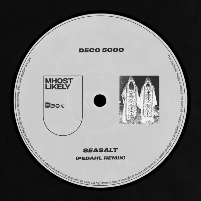 Seasalt - Pedahl Remix