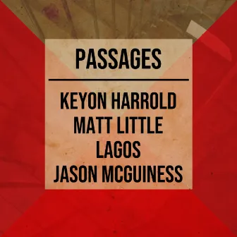 Passages by Jason McGuiness