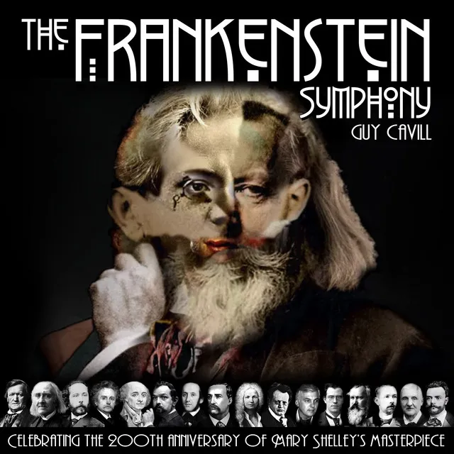 The Frankenstein Symphony: III. Allegro molto moderato - Largo - Allegro