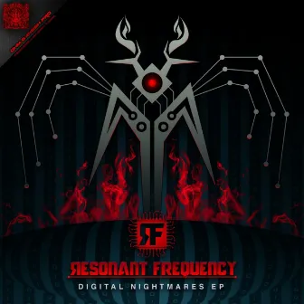 Digital Nightmares EP by Resonant Frequency