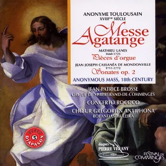 Messe Agatange by Elena Andreiev