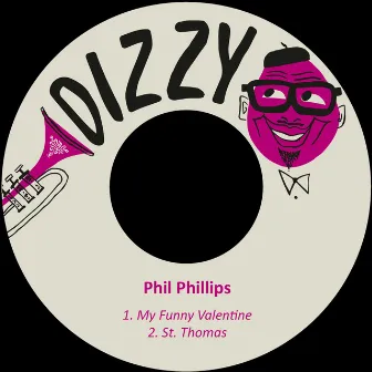 My Funny Valentine by Phil Phillips