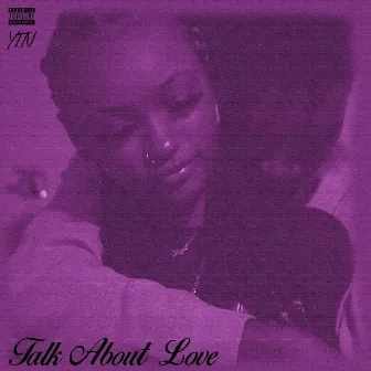 Talk About Love by Ayo Fazo