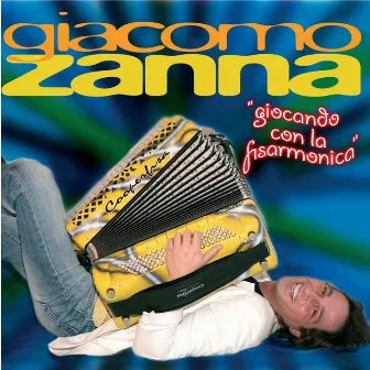 Giocando con la fisarmonica by Giacomo Zanna