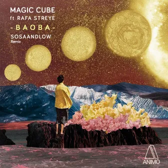 Baoba EP by Magic Cube